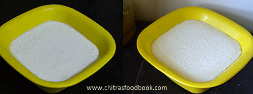 Puffed rice dosa recipe Puffed rice dosa recipe