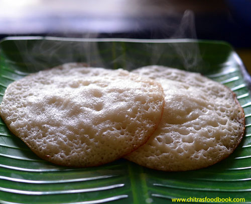 Puffed rice dosa Puffed rice dosa