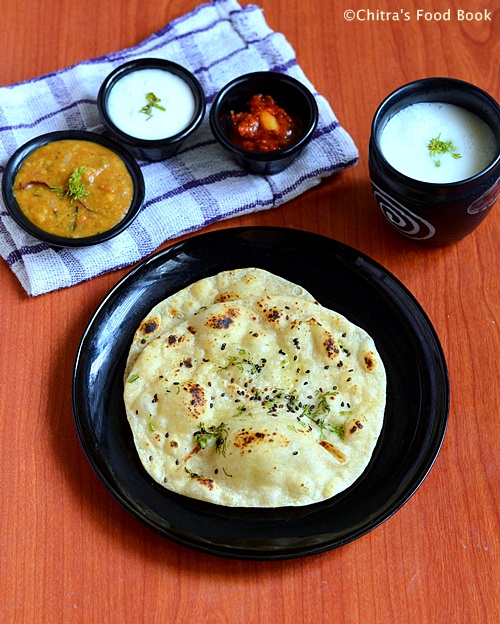 Kulcha recipe Kulcha recipe