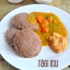 Ragi idli,dosa recipe Ragi idli,dosa recipe