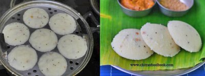 rava idli without eno and baking soda rava idli without eno and baking soda