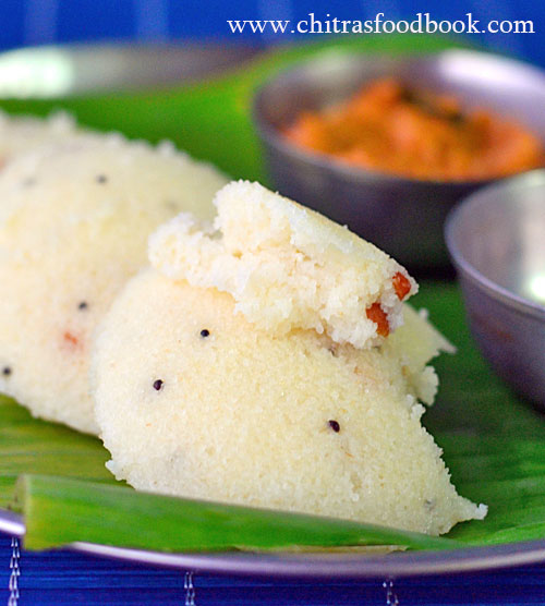 rava idli without eno and baking soda rava idli without eno and baking soda