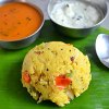 Rava Kichadi Recipe Rava Kichadi Recipe