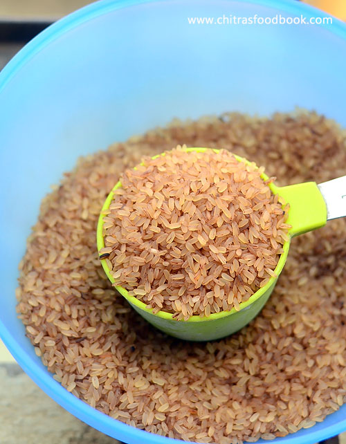 Red rice