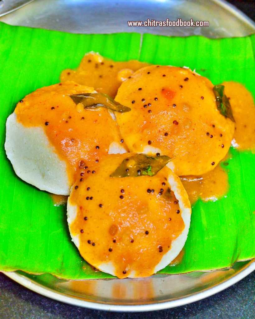 roadside tomato chutney recipe without coconut.