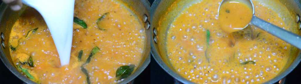Roadside tomato chutney without coconut for idli, dosa