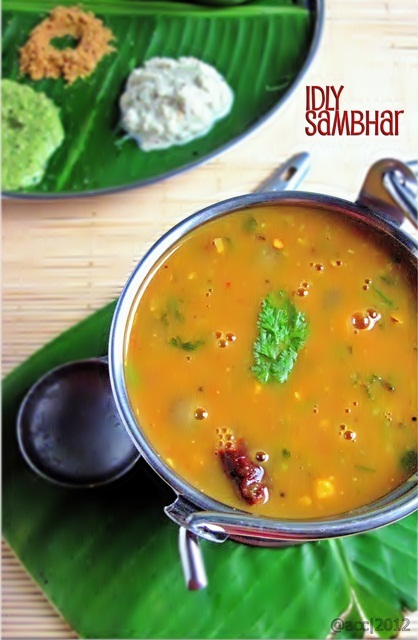 Saravana bhavan sambar Saravana bhavan sambar