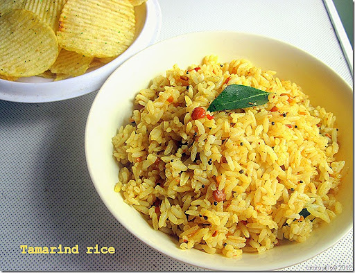 PULI SADAM / TAMARIND RICE RECIPE / PULIYOGARE / PULIYODHARAI