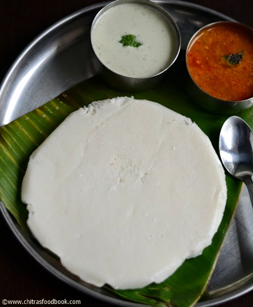 Thatte idli recipe Thatte idli recipe