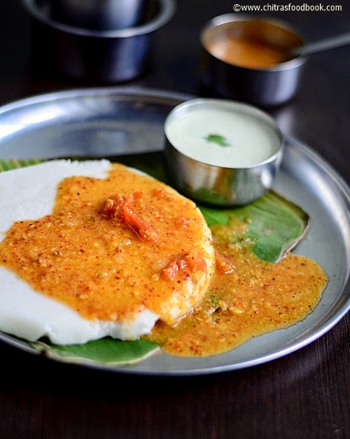 Karnataka special thatte idli recipe Karnataka special thatte idli recipe