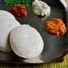 Thinai idli/Foxtail millet idli recipe Thinai idli/Foxtail millet idli recipe
