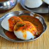 Tomato brinjal sambar recipe