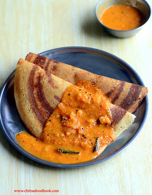 Tomato sambar recipe Tomato sambar recipe
