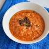 Tomato chana dal chutney Tomato chana dal chutney