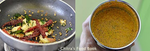 Udupi sambar recipe Udupi sambar recipe
