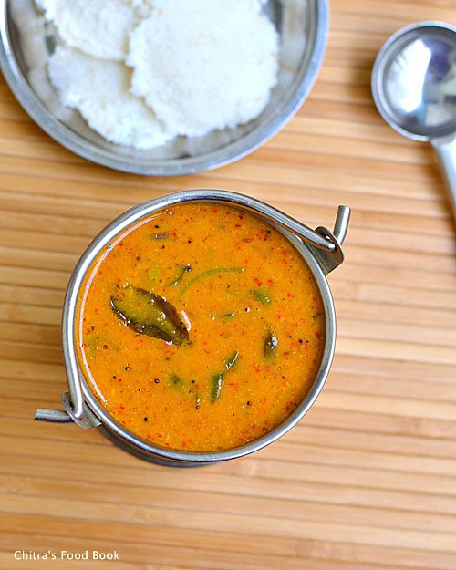 Udupi sambar recipe Udupi sambar recipe