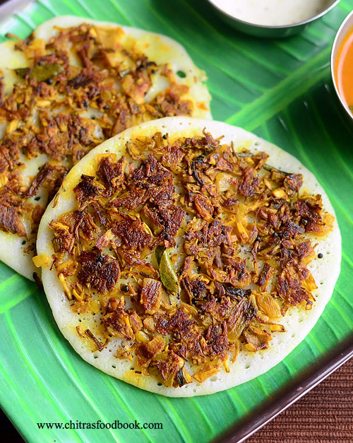 Banana flower dosa Banana flower dosa