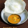 Paya recipe - Vegetarian version with potato Paya recipe - Vegetarian version with potato