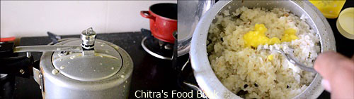 ven pongal recipe
